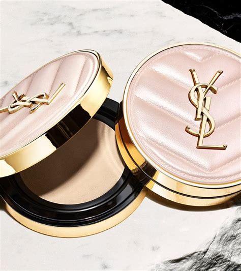 ysl touche eclat cushion